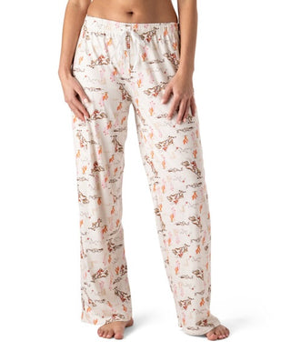 Hello Mello Stargazer Pajama Pants Hold Your Horses