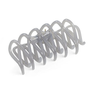 Coco & Carmen Frosty Hair Claw Clip Grey