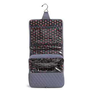 Vera Bradley Grand Hanging Organizer Carbon Gray