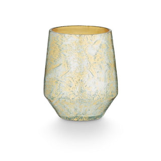 Illume Fresh Sea Salt Desert Glass Candle