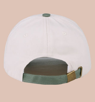 Zenana Just A Girl Who Loves Jesus Canvas Cap Dark Forest
