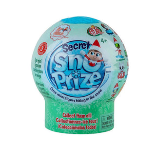 Elf on the Shelf Secret Sno Prize