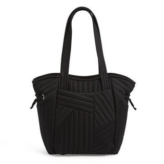 Vera Bradley Black Glenna Satchel 31737