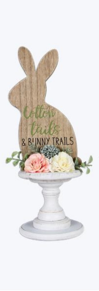 Easter Tabletop Decor