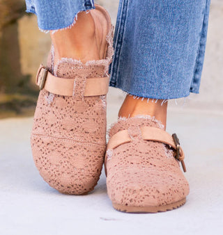 Very G Shilo Slip On Tan