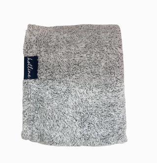 Hotline Microfiber Towel Twist Gray