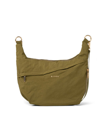 Kedzie Atlas Crossbody Army