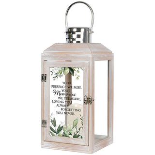 Memories Memorial Lantern