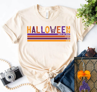Southern Attitude Design Halloween Definition T-Shirt