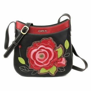 Chala 816 Crescent Crossbody