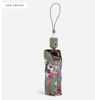 Mini Travel Umbrella by Vera Bradley