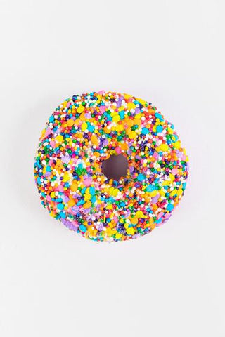 garb2ART Donut Bath Bomb Key Lime