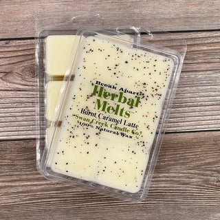 Swan Creek Burnt Caramel Latte Melts
