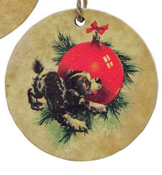 Vintage Christmas Ornament