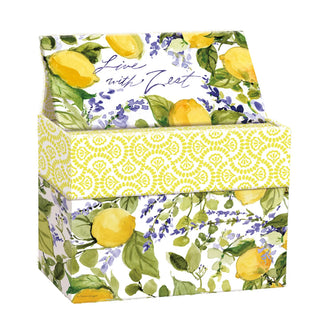 Lang Lemon Grove Recipe Box