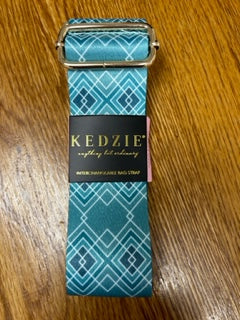 Kedzie Interchange Strap Sea Glass