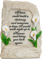 Tears Memorial Garden Statue