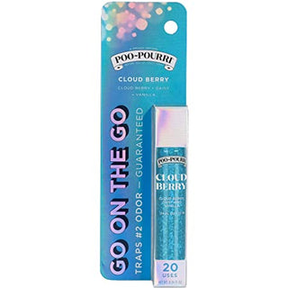 Go On The Go Spray