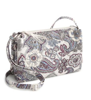 Vera Bradley Foxbury Crossbody Neutral Rhapsody