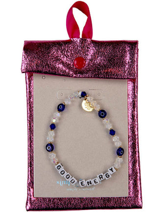 Simply Southern Good Energy Bracelet