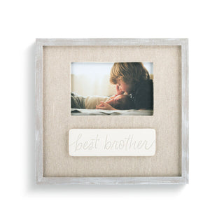 Demdaco Best Brother 4x6 Picture Frame