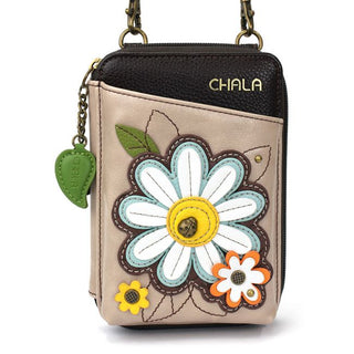 Chala Wallet Crossbody Daisy Ivory 850