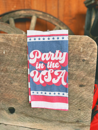 USA Towel