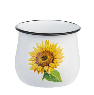 Sunflower Mini Planter
