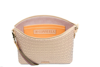 Consuela Downtown Crossbody Pearl
