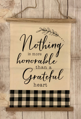Gratitude Banner