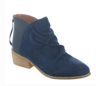 Corkys Sis Booties Navy