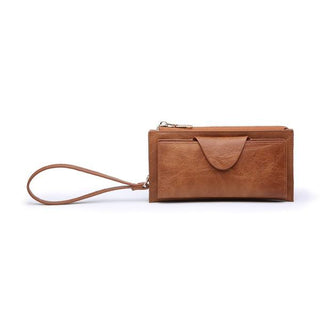 Jen & Co Kyla RFID Wallet Brown WL0004RF