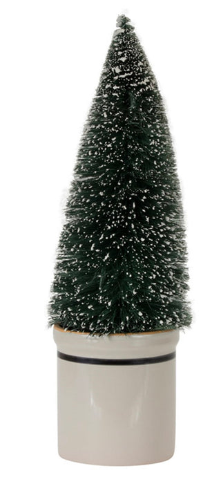 Mini Sisal Tree in a Crock