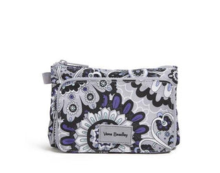 Vera Bradley ReActive Compact Organizer Tranquil Medallion