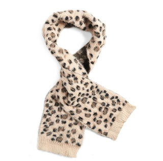 Coco + Carmen Mitzy Scarf Taupe 213633