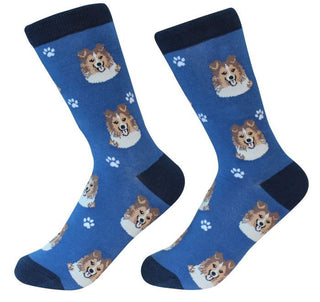 E&S Pets Sheltie Socks