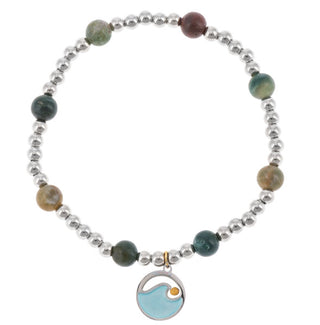 Ganz Bracelet Faith Moves Mountains