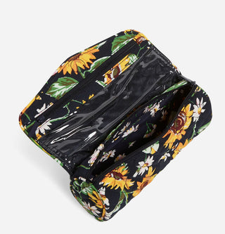 Vera Bradley Sunflowers On a Roll Case