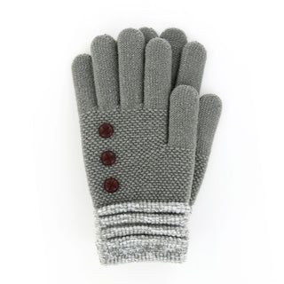 Britt's Knits Ultra-Soft Stretch Gloves