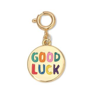 My Fun Colors Charm Good Luck Gold