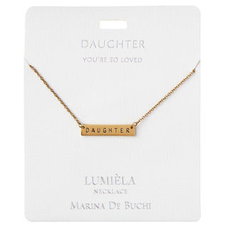 Daughter Necklace
