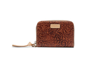 Consuela Zippy Wallet Sally