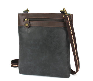Chala Gemini Crossbody Black 916