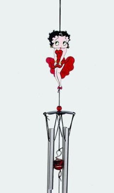 Betty Boop Wind Chime