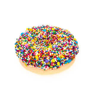 garb2ART Donut Bath Bomb Key Lime