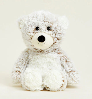 Warmies Brown Marshmallow Bear