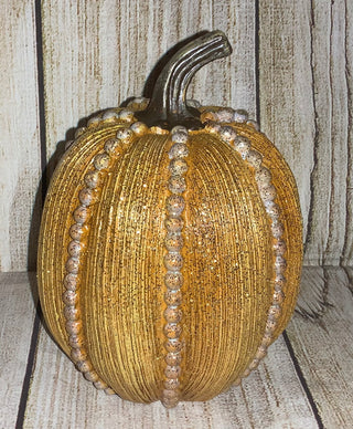 Glitter Harvest Pumpkin Style 2