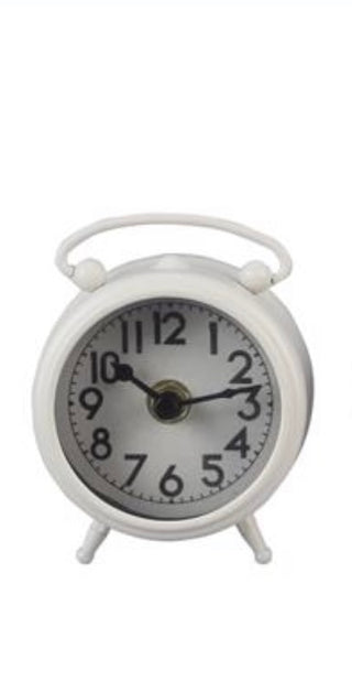 Iron Mini Old Fashion Clock
