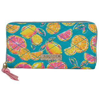 Simply Southern Phone Wallet Zest