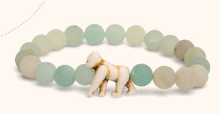 Fahlo Traverse Gorilla Bracelet Skystone